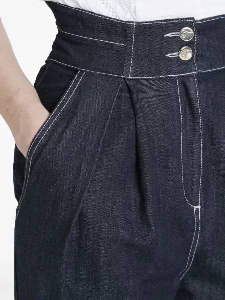 Blugi Temperley London albastru