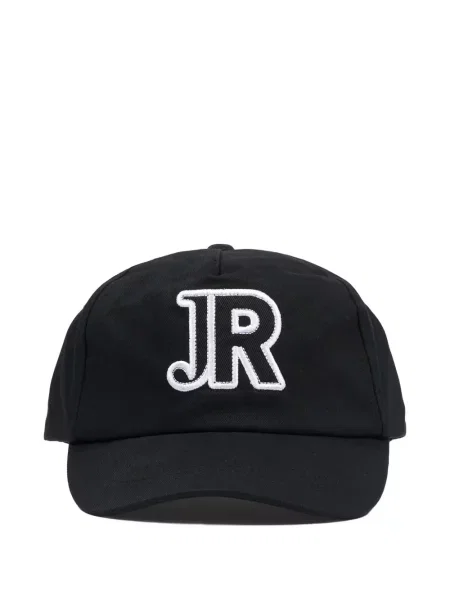 Czapka z daszkiem dziecięca John Richmond czarna
