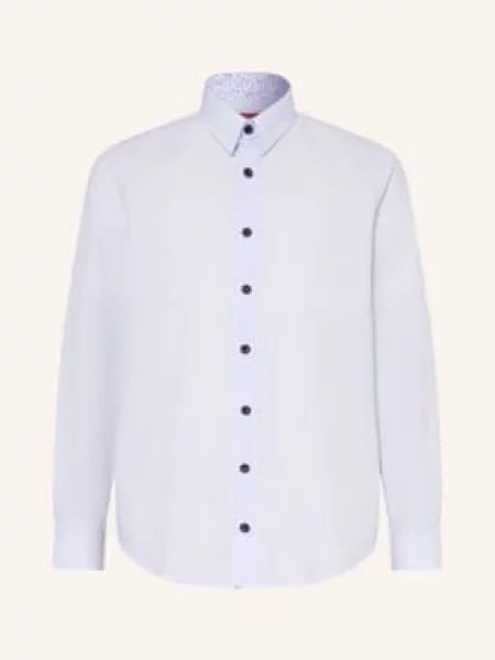 G.O.L. Finest Collection Košile Slim Fit tmavě modrá bílá