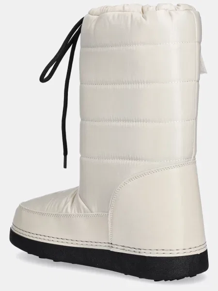 Love Moschino cizme de iarnă bej