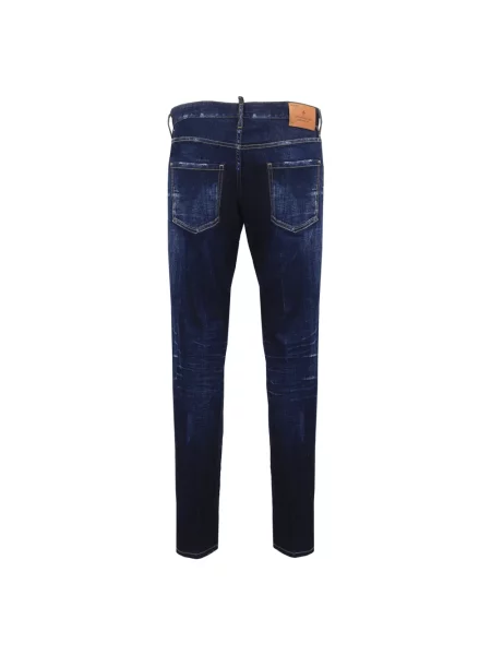 Jeansy Cool Guy Extra Slim Fit blau niebieskie