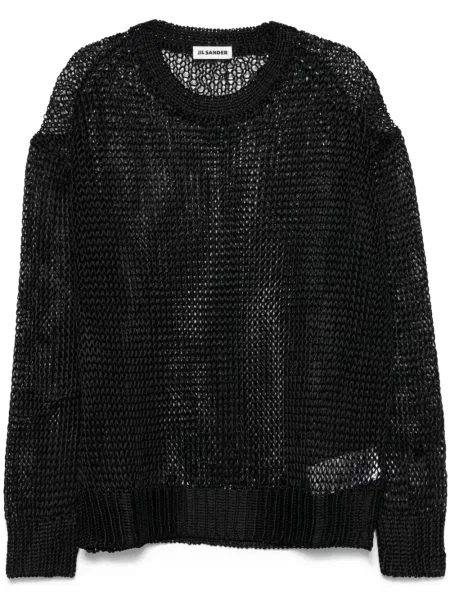Pulover Jil Sander negru