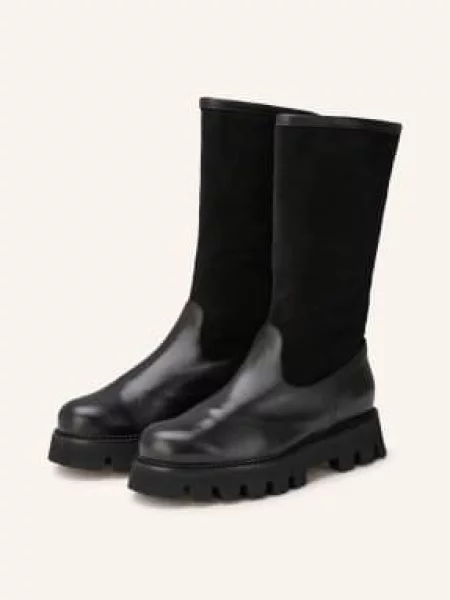 Kozaki Lilienfels czarne