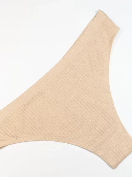 Труси ISSA Plus бежевий