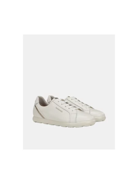 Pantofi Fluchos alb