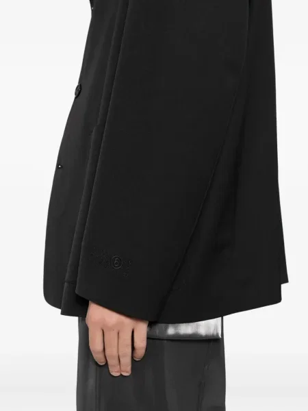 Sacou Mm6 Maison Margiela negru