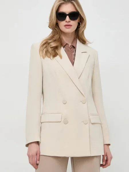 Armani Exchange Sacou bej