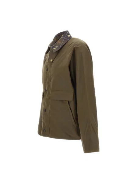 Kurtka Barbour zielona