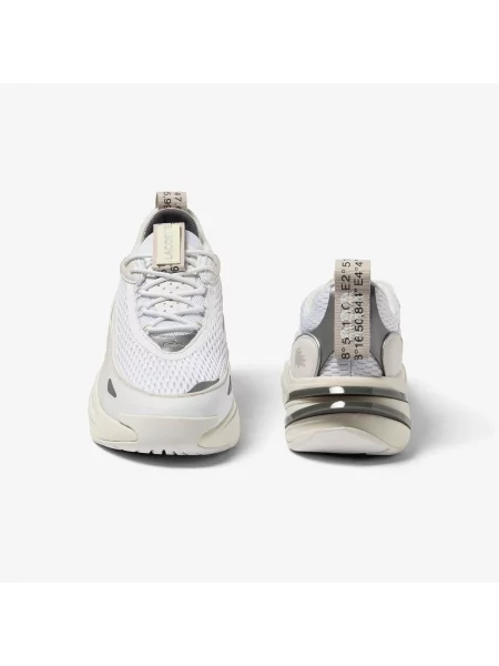 Lacoste Trampki Odyssa białe