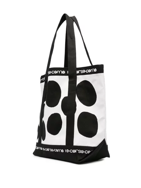 Geantă shopper 10 Corso Como negru