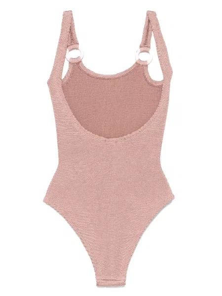 Costum de baie Paramidonna maro