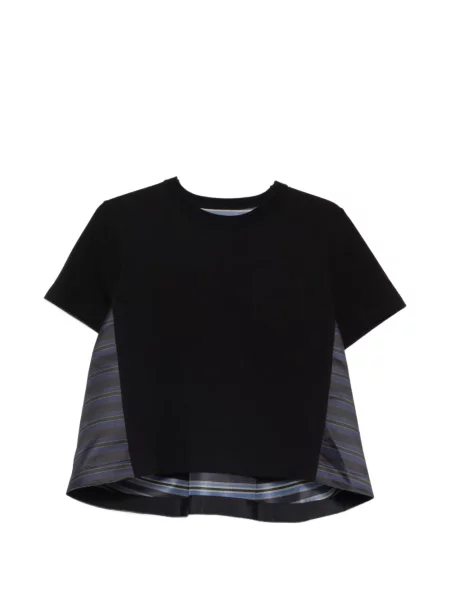 Tricou Sacai negru