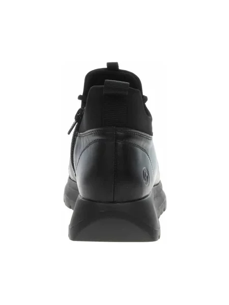 Pantofi Remonte negru