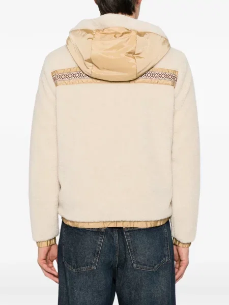 Cardigan Moncler cu glugă
