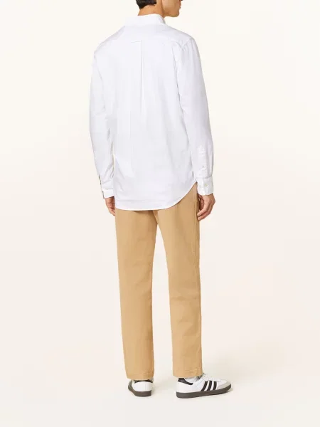 Gant Koszula Oxford Regular Fit weiss biała