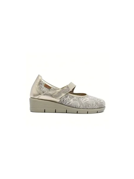 Mocasini 48 Horas auriu