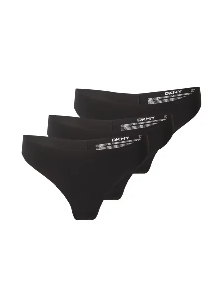 Kelnaitės Dkny Intimates juoda