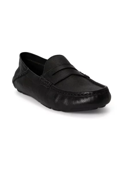 Polo Ralph Lauren Mokasyny czarny