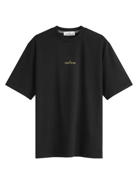 Koszulka Stone Island czarna