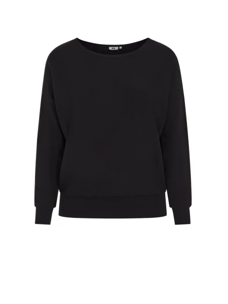 WE Fashion Pulover negru