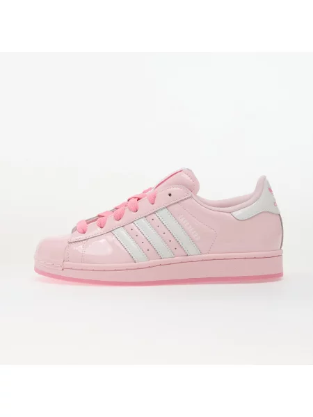 Trampki adidas x Care Bears Superstar II Clear Pink/ Ftwr White/ Bliss Pink EUR różowe