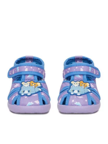 TOM&JERRY GOKKO Papucs lila