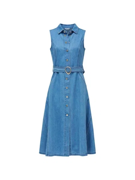 Rochie Salsa albastru