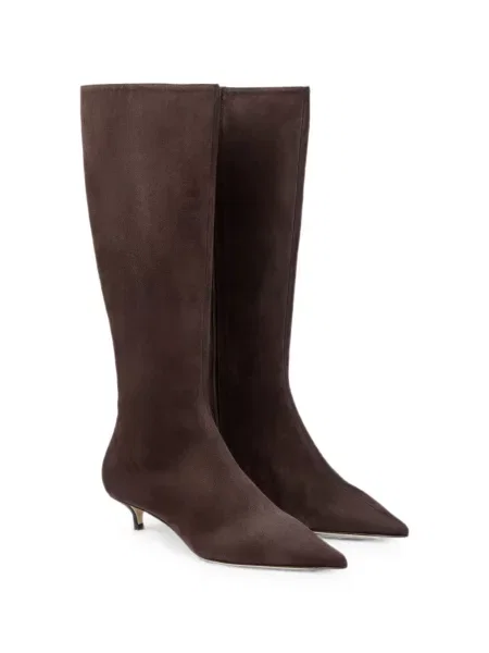 Cizme Jimmy Choo maro