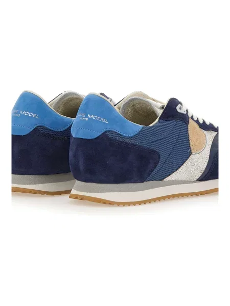 Buty do biegania Philippe Model do biegania niebieskie