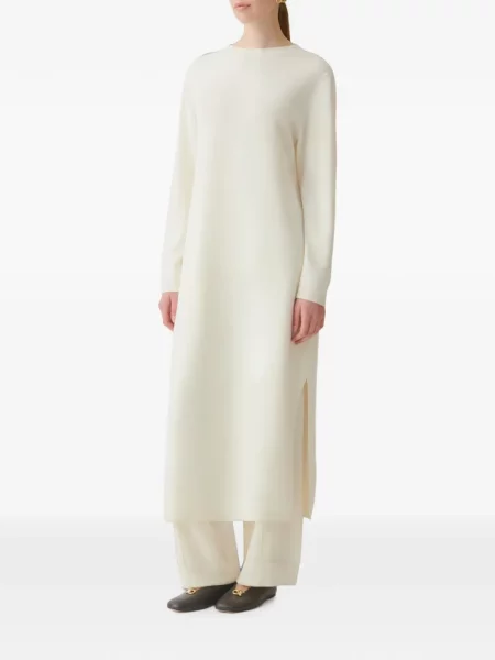 Cu centură rochie midi Fabiana Filippi