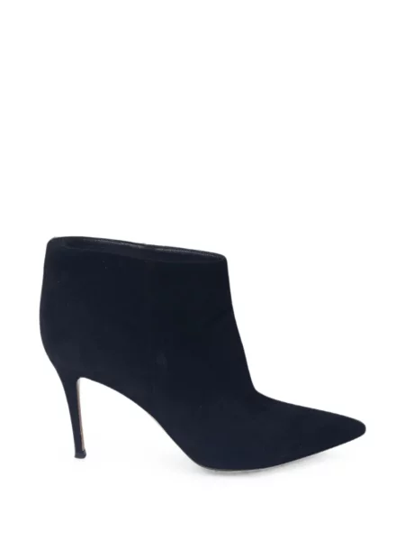 Cizme scurte Gianvito Rossi negru