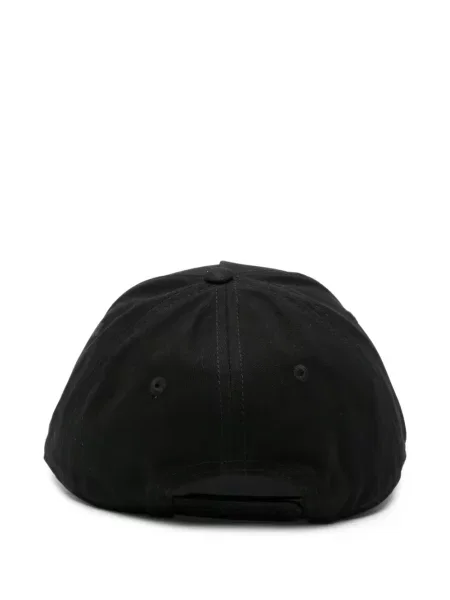 Șapcă Palm Angels cu imagine negru