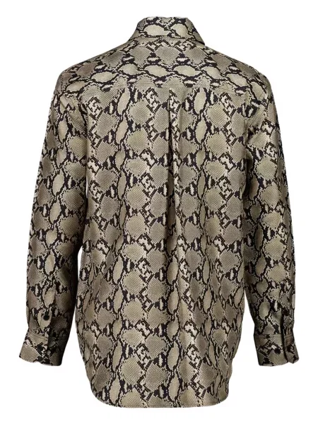 Cămașă Paula din țesătură twill