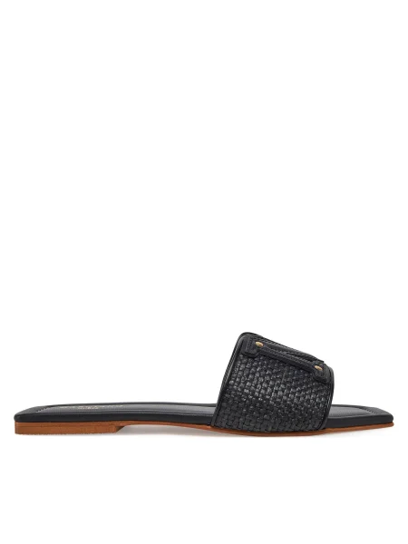 Чехли Guess RAMADA RAFIA SLIDE черно
