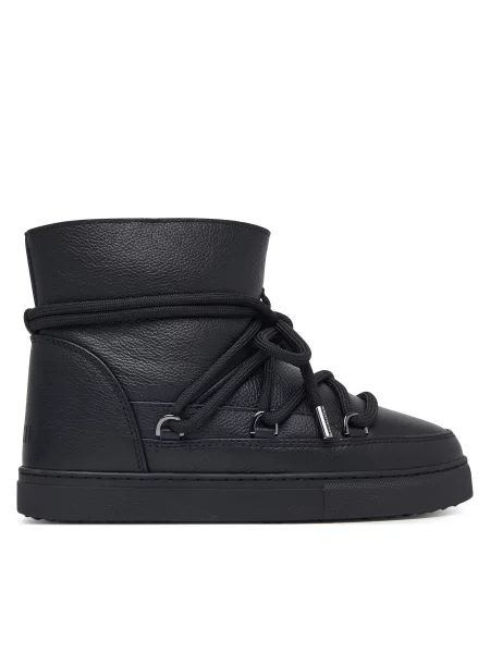 Cizme de zăpadă Inuikii Full Leather negru