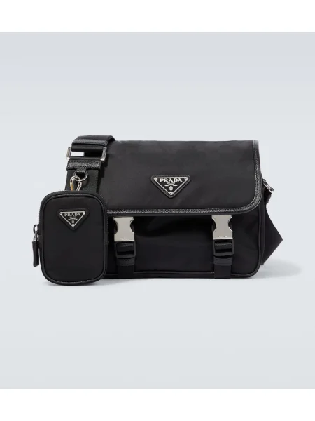 Torba Prada črna