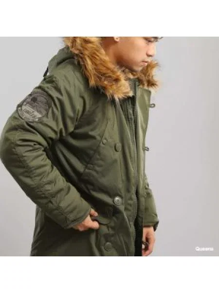 Parka Alpha Industries Inc.