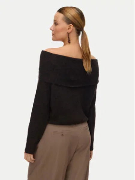 Vero Moda Megztinis Lovely ruda