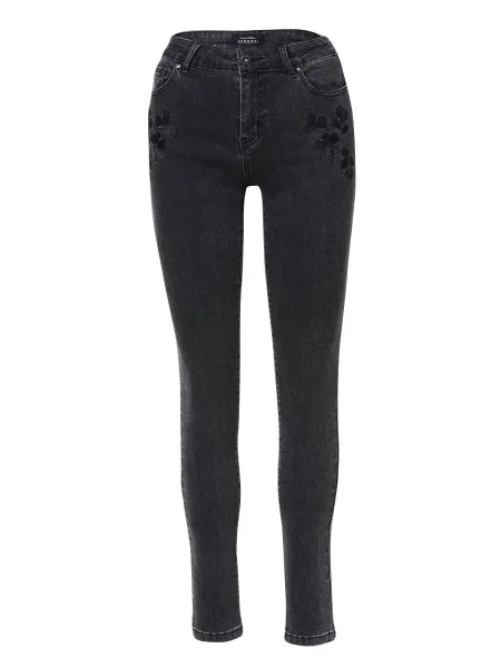 KOROSHI Traperice crna