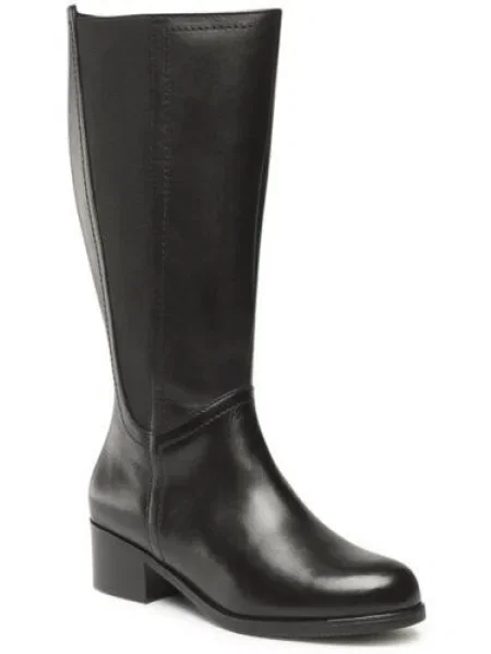 Cizme Go Soft negru
