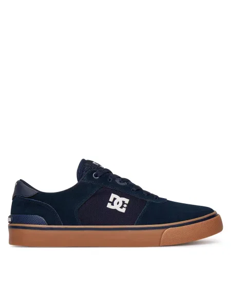 DC Shoes Tenis superge Mornarsko modra