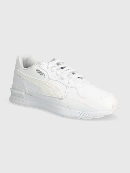 Pantofi Puma alb