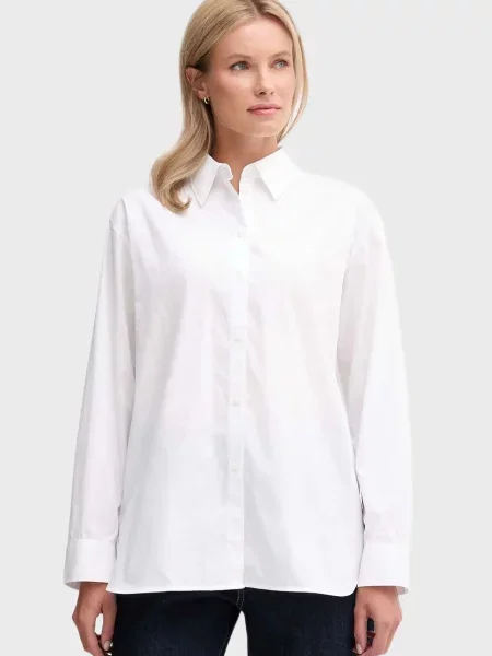 Сорочка Calvin Klein Jeans біла