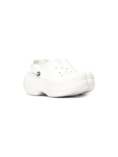 Pantofi Crocs alb