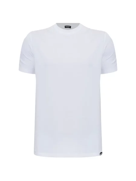 Tričko Dsquared2 biela