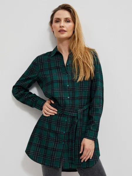 Cămașă Moodo negru