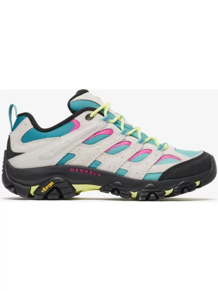 Buty do biegania Merrell Moab 3 niebieski różowy 36 beżowy