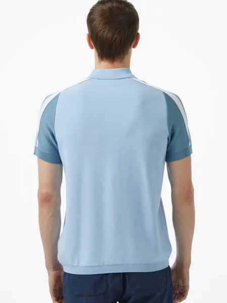 Свитер Lacoste голубой