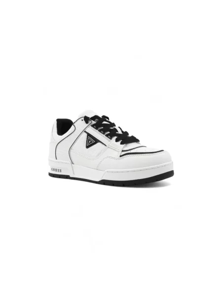 Sneakersy Guess białe