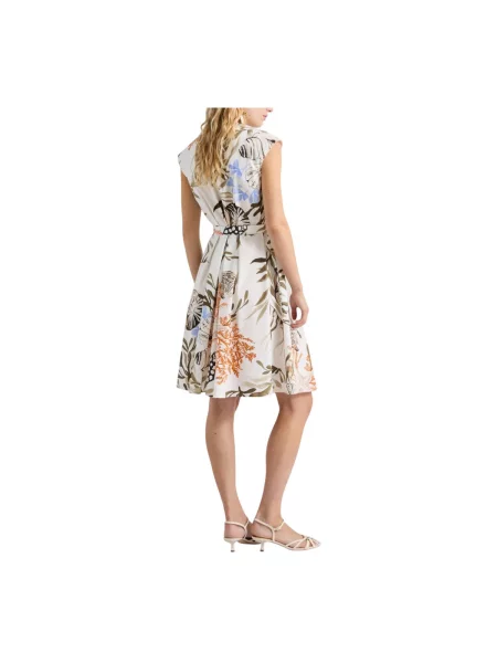 Rochie Marella alb